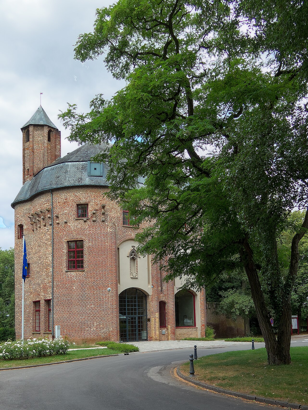 Château de Philippe de Comines